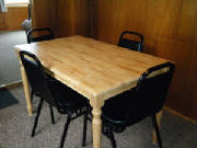 Pine Dining Table