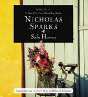 Safe Haven by Nicholas Sparks 