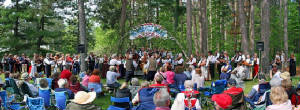 Stamman Scandinavian Festival.   June 11 & 12, 2010,  Nisswa, MN