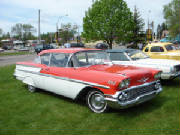 Cherry Car Show June 5, 2010.  Pequot Lakes