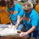 Bean Hole Days.   July 13-14, 2010.  Pequot Lakes, MN.  You have got to Experience this Event!