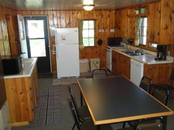 Fantastic Kitchen & Dining area