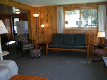 Log Furniture and UpNorth Decor